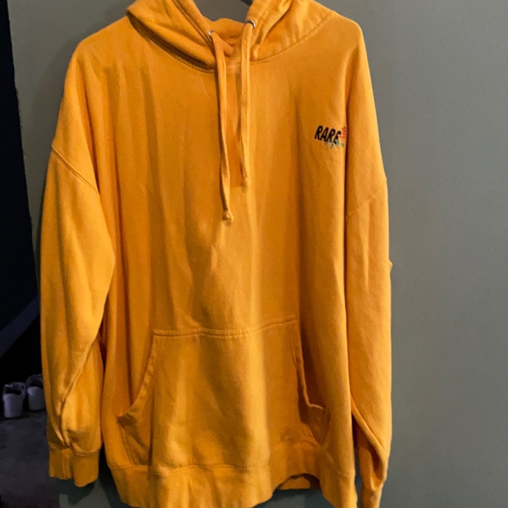 Fashion Rare Yellow Jacket